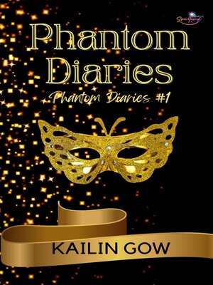 cover image of The Phantom Diaries